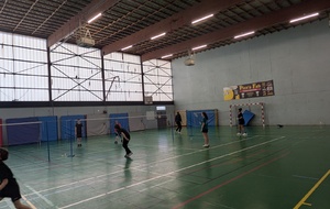 Stage du collectif jeune de l'Yonne