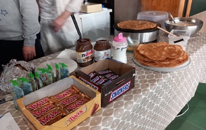 De quoi reprendre des forces !