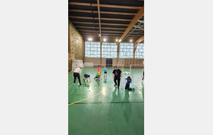 On range les volants !