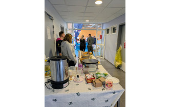 La buvette bien garnie d'Ancy le franc