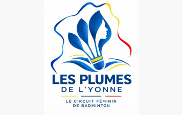 Le badminton 100% féminin a son logo dans l'Yonne