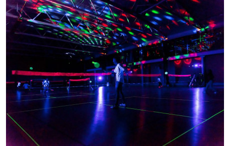 Equipement de blackminton