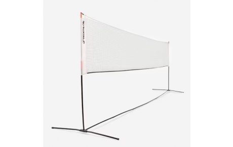 Terrain de AirBadminton