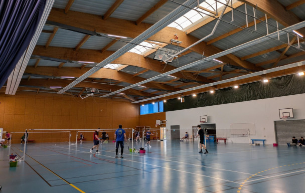 Championnat de l'Yonne senior 2026 à Ancy le franc
